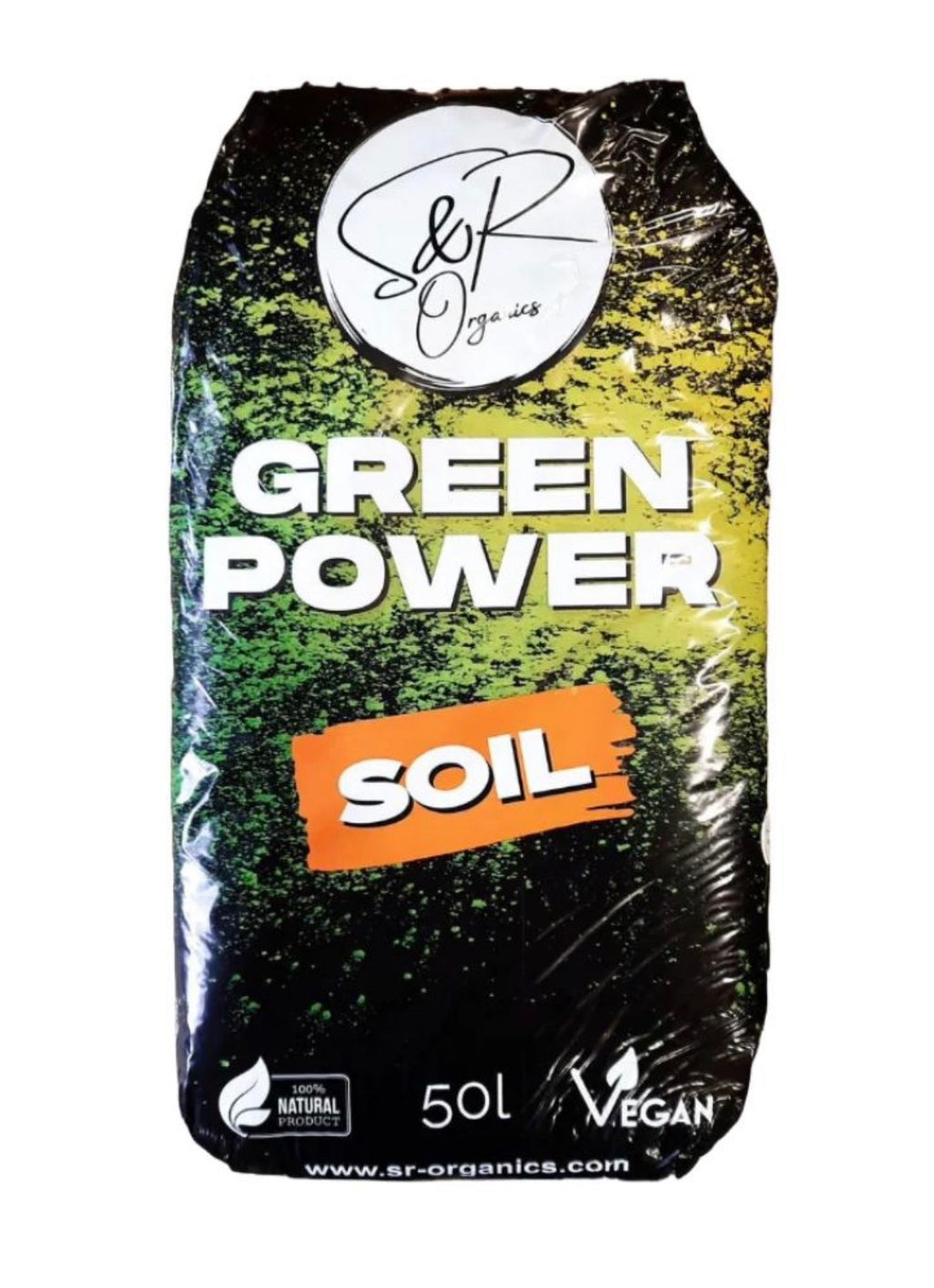 GreenPower Soil *light Mix* mit Perlite 50l *NEU*