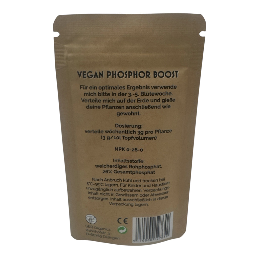 Vegan Phosphor Boost *500g*