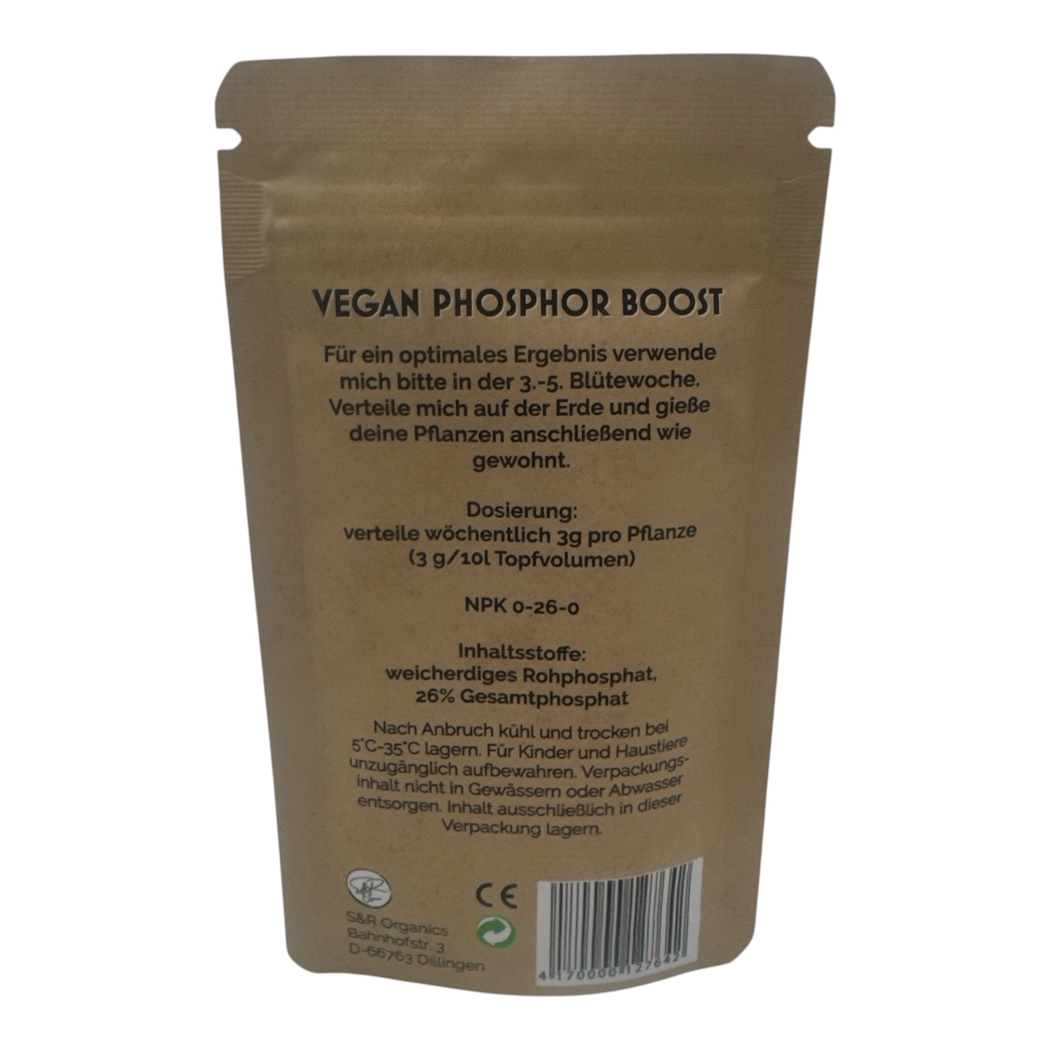 Vegan Phosphor Boost *100g*