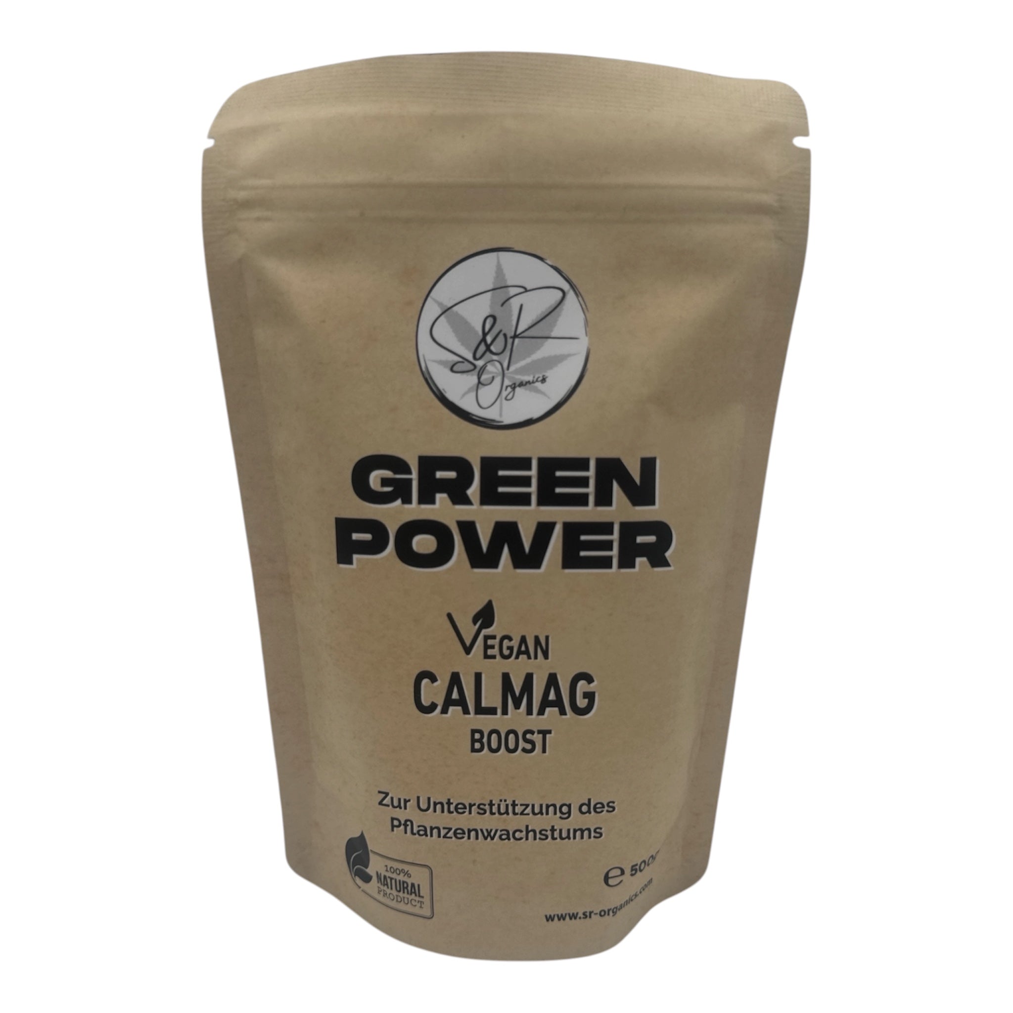 Green Power Vegan CalMag Boost *500g*