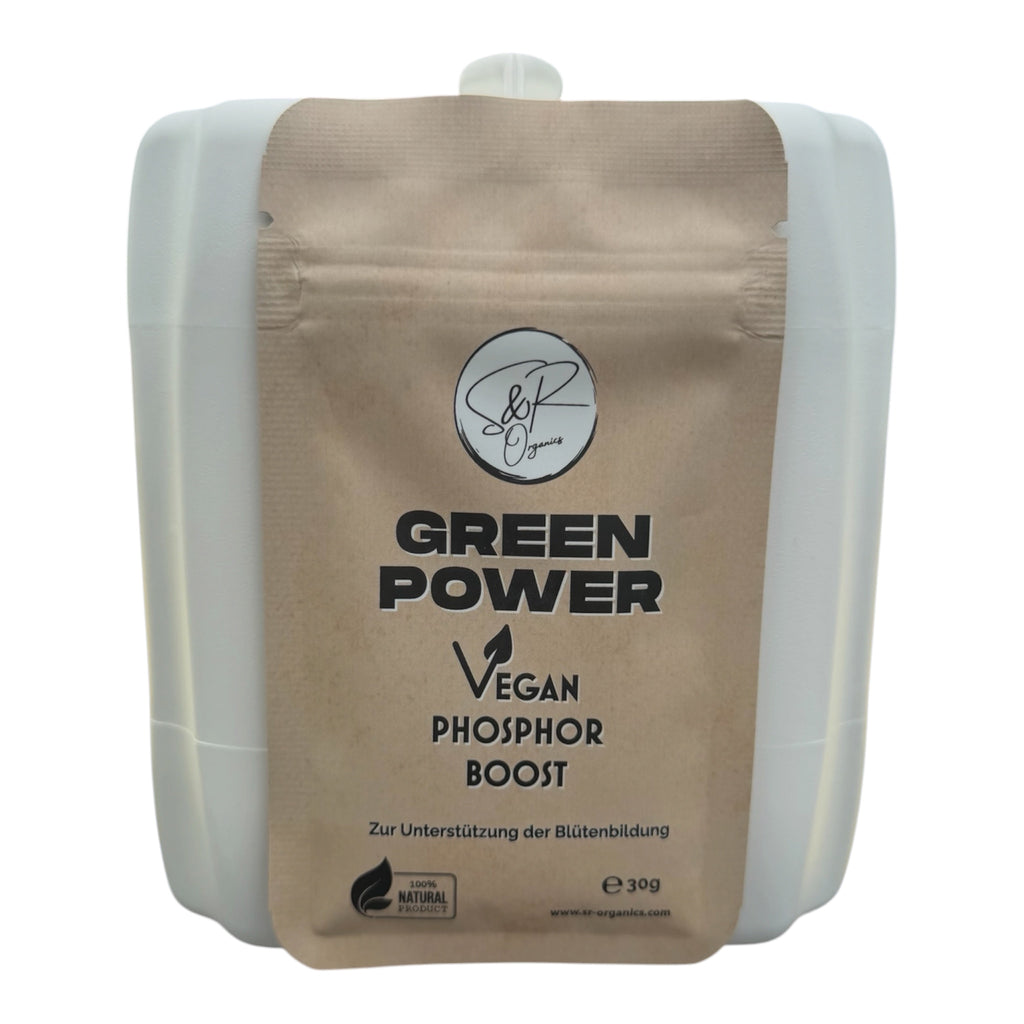 Green Power 5in1 Bio Dünger 3L