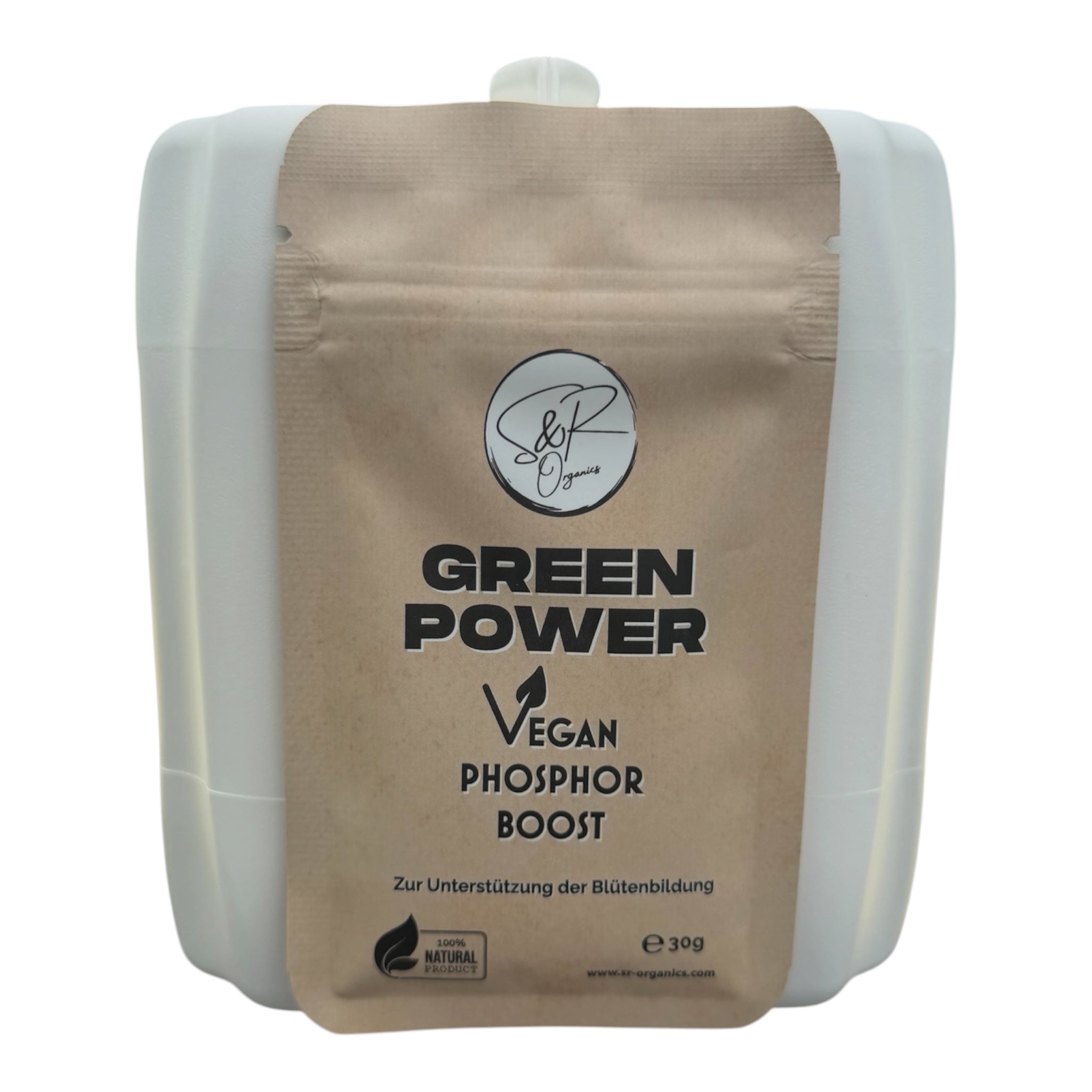Green Power 5in1 Bio Dünger 3L