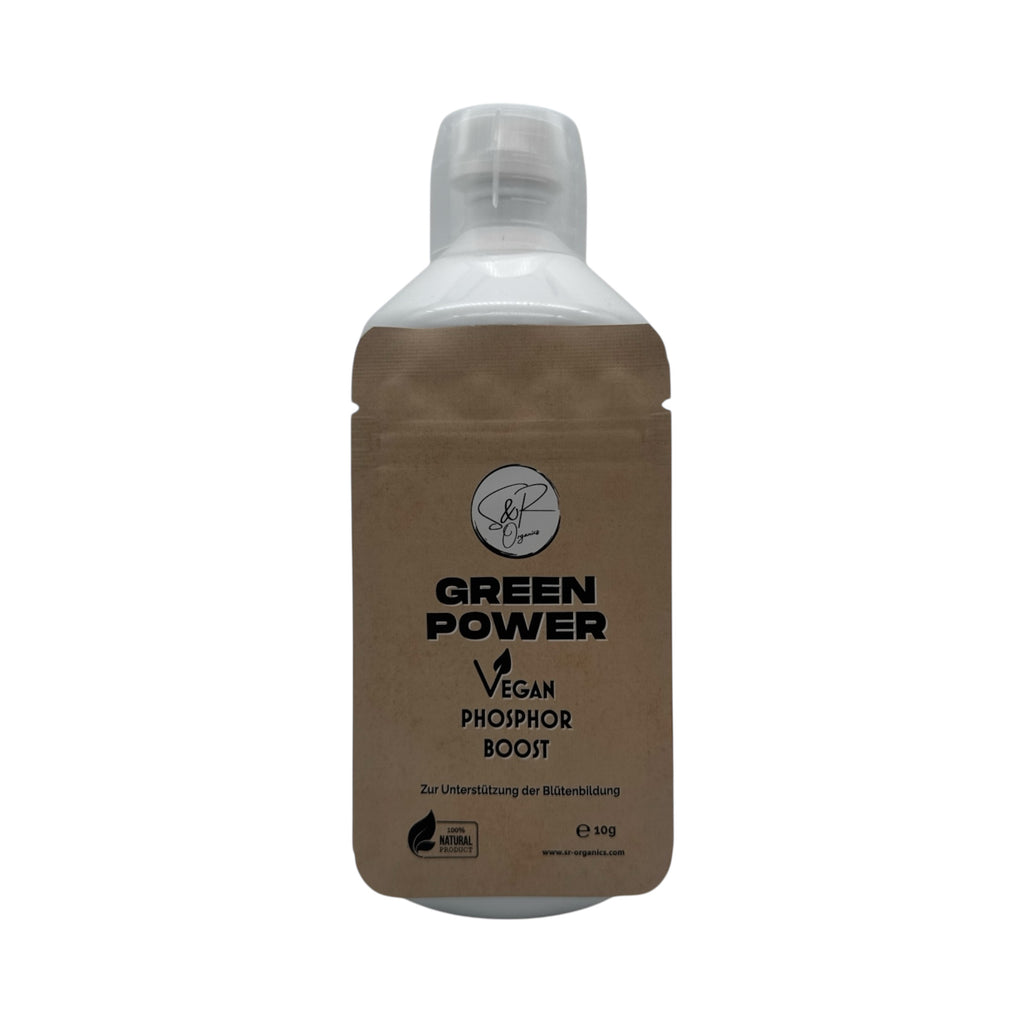 Green Power 5in1 Bio Dünger 1 Liter