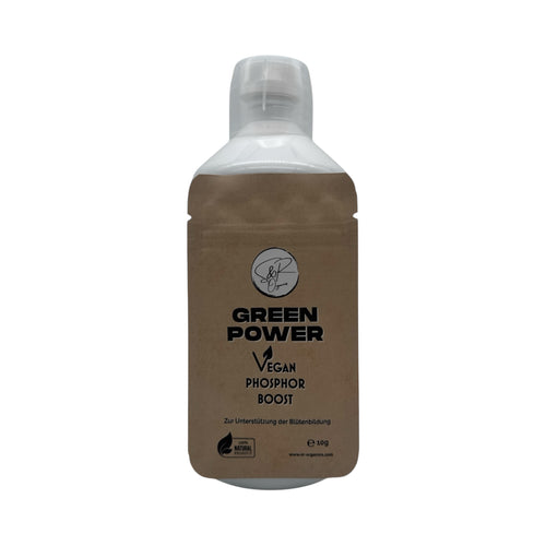 Green Power 5in1 Bio Dünger 1 Liter